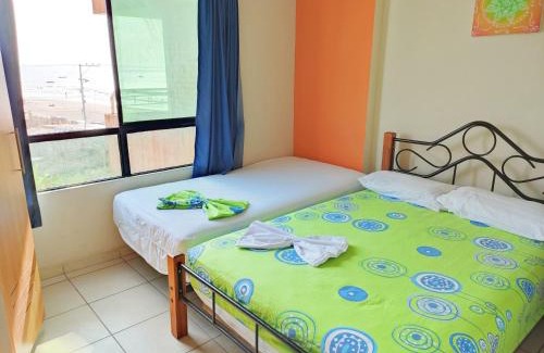 Atacames Apartment | Suites Marbensa, Malecón de Atacames