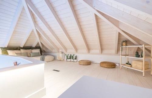 Se Bed & Breakfast | Suits Boutique Ala - Studio mezanino by HD
