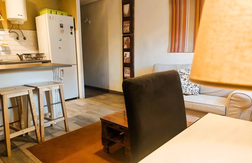 Barajas Apartment | Suitur Modern Apartment IFEMA Airport Barajas in Madrid
