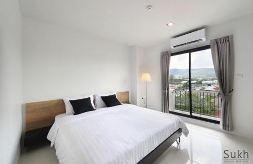 Hat Yai Apartment | Sukh Serviced Apartment