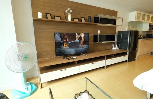 Nana Condo | Sukhumvit 13/5mins walk to BTS Nana/City Center TSS