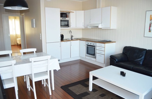 Bogoyvaer Hotel | Sula Rorbuer og Havhotell