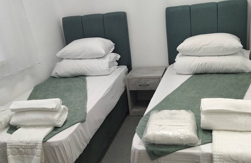 Aksay Hotel | Sulo Aksay Hotel