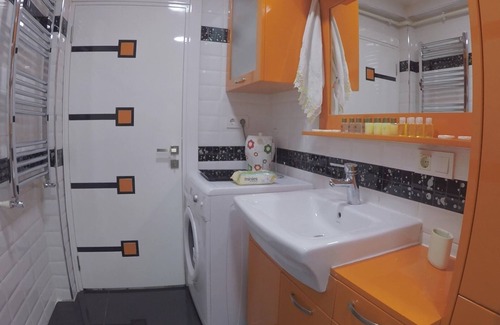 Sultanahmet Apartment | Sultanahmet Seaview Apartments with Jakuzi (2+1)