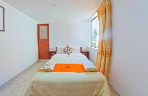 Carmen Alto Hotel | SUMAQ QUINUA