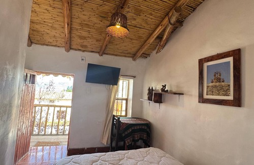 Carmen Alto Hotel | SUMAQ QUINUA