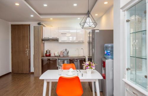 Cong Vi Apartment | Sumitomo Apartment - Linh Lang street