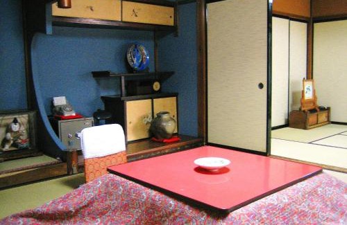 Old Town Hotel | Sumiyoshi Ryokan
