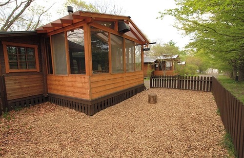 Kita Karuizawa RV Rental | Summer 719831 17 Northland Cottage with Dog/Agatsuma County Gunma