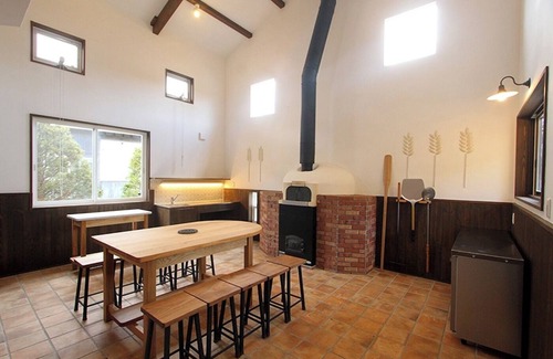Kita Karuizawa RV Rental | Summer 719831 12 Stone oven cottage MUGI/Agatsuma County Gunma