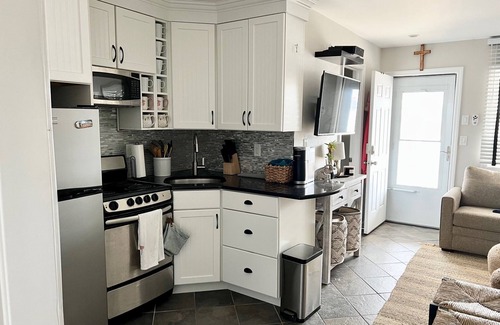 Ortley Beach Condo | Summer Breeze Beach Block Condo 1