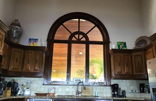 Estate Recovery Hill Villa | Summer discount ! Amazing view!All AC! 5king br4 b private pool!Luxuriousnnnnn