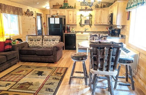 Necedah Cabin | Summer Fun in Necedah WI at Lazy Moose Lodge!