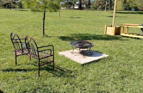 Coldspring RV Rental | Summer Hike Glamping by Sam Houston National Park
