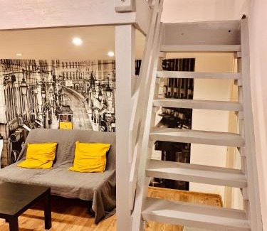 Jozsefvaros Apartment | Summer Holiday Apartman