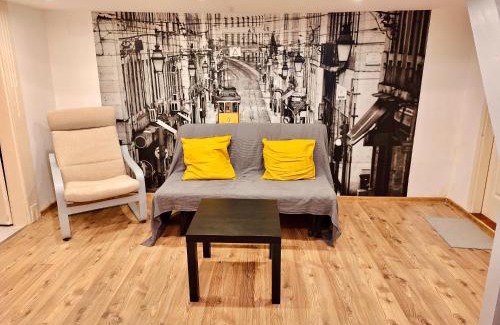 Jozsefvaros Apartment | Summer Holiday Apartman