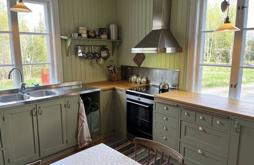 Julita House | Summer house with secluded location in Julita SE14028