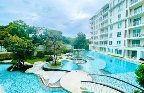 Khao Takiab Apartment | Summer Huahin311, 150m from beach. Near Cicada and Tamarind.