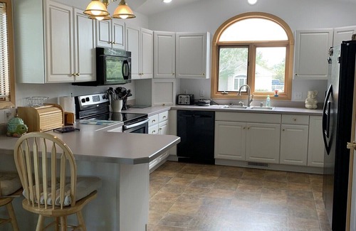 Billings House | SUMMER IN MONTANA-the Cottage is ready for your stay!