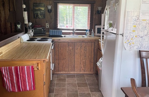 Winter Cabin | Summer in Winter (Unit 5)