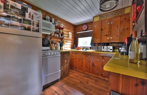 Winter Cabin | Summer in Winter (Unit 6)