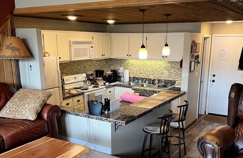 Crested Butte Condo | Summer is beautiful in the mountains!