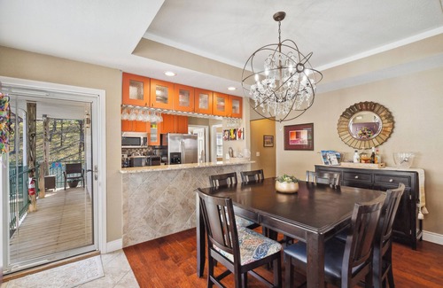 Lakeland Condo | SUMMER IS SLIPPING AWAY. W108 Harbour Towne. WOW VIEW. Sleeps 6 & Kids Welcome.