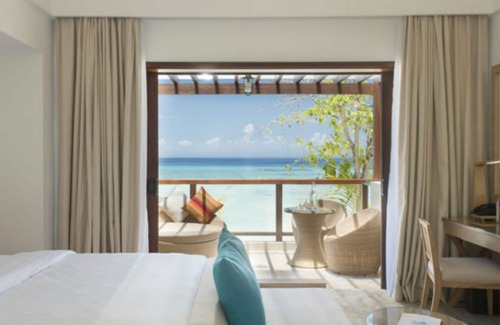 Ziyaraifushi Island Resort | Summer Island Maldives