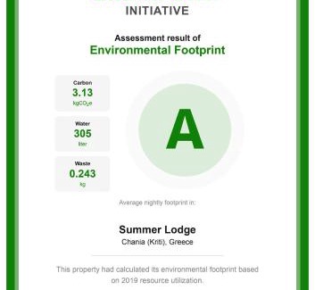 Maleme House | Summer Lodge