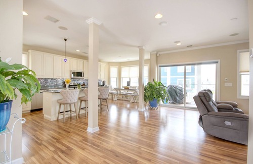Seaside Heights House | Summer Oasis
