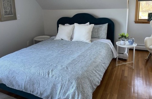 Little Compton House | Summer Oasis, Water Views, Walk to Beach!