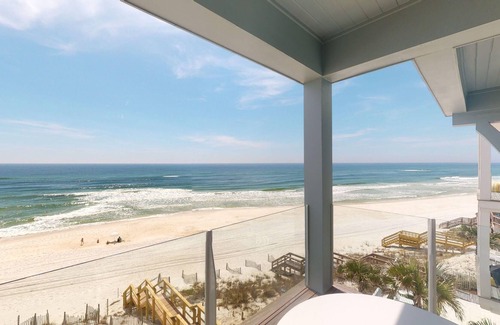 Inlet Beach House | Summer of 42 - 299 Pompano Street