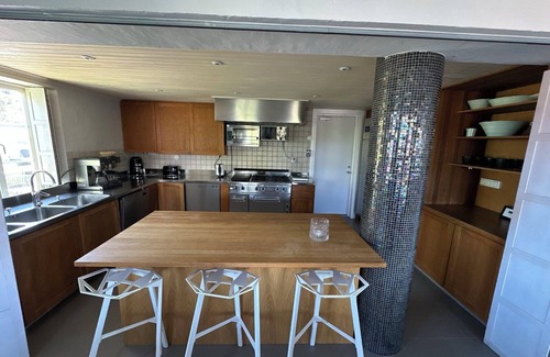 Sandhamn Apartment | Summer Pearl