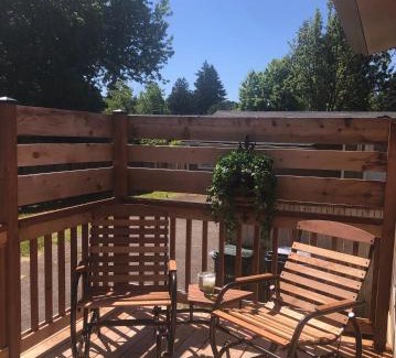 Central Oregon House | Summer Stop
