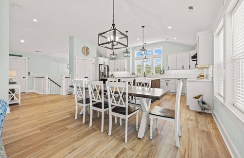 Monteray Shores House | Summer Story: Private Pool, Elevator, Community Amenities