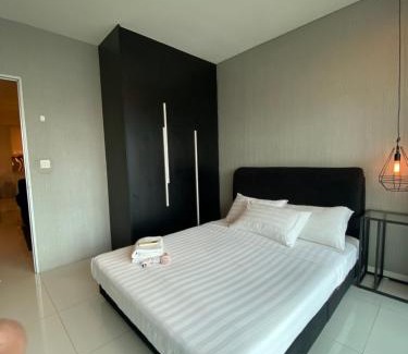 Kuala Lumpur City Centre Apartment | Summer Suites KLCC by Angel