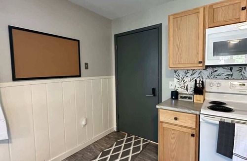 Bessemer Condo | Summer Vacation Chalet at Powderhorn Mountain