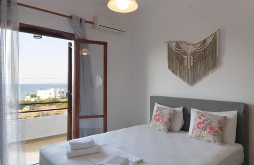 Milos House | Summer View