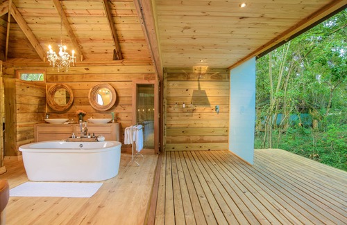 Hazyview Cabin | Summerfields Rose Retreat & Spa