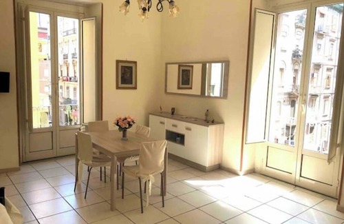 Vasto Apartment | SUMMERHOME NAPLES CENTER