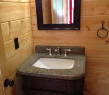 Luray House | summers dream log cabin