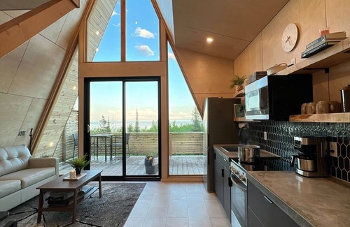 Beaver Bay Cabin | Summit A-Frame