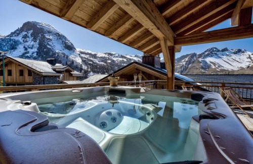 Le Chable Ski Chalet | Summit Premier Luxury Haven in Verbier