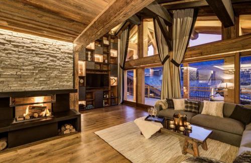 Le Chable Ski Chalet | Summit Premier Luxury Haven in Verbier