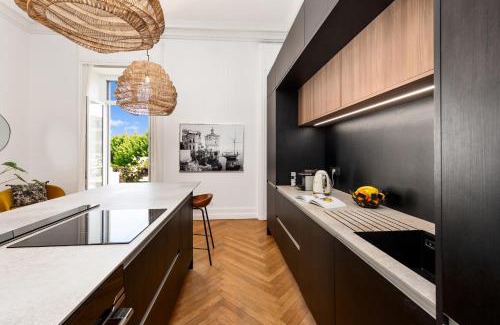 Lepante Quarter Apartment | Sumptuous Art Deco Apartment - 6 People