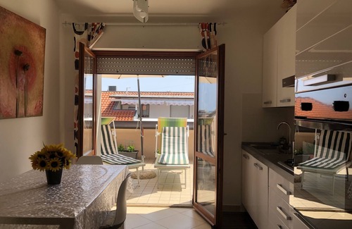 Martinsicuro Apartment | Sun and sea