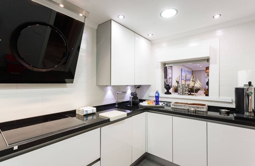 Torrequebrada Condo | sun, beach and luxury Coloso - 7 people + cot