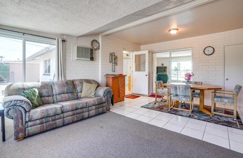 Sun City House | Sun City Home on Golf Course Patio and Grill!