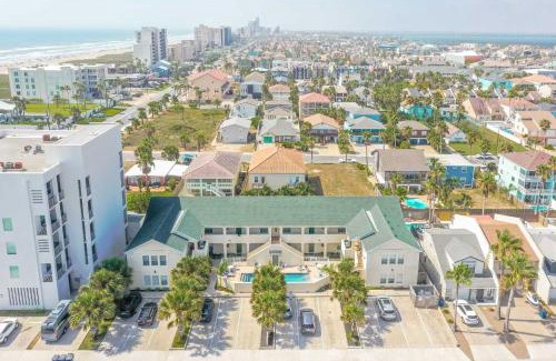 South Padre Island Apartment | SUN DANCER 5 condo