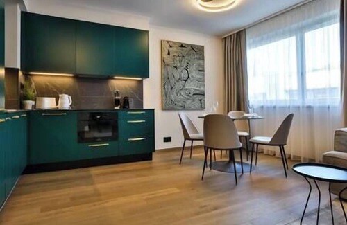 Budavar Apartment | Sun Hill A407 Luxury Suites